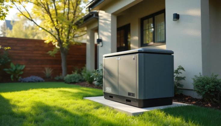 How Generator Installation Can Increase Your Home’s Value